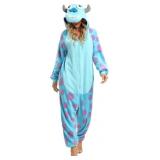 Medium Halloween Animal Onesie Pajamas for Adults