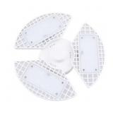 3-Panel LED Garage Light, 2-pack