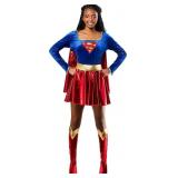 Large Party City DC Comics Superheroes: Supergirl