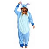 Small Halloween Animal Onesie Pajamas for Adults C