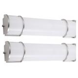$89 ASD LED 24' Vanity Flush Mount Light Fixture,