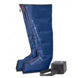 $115 Sharper Image Air Large Compression Boots Fle