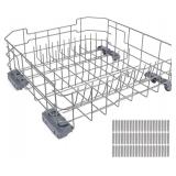 $80 WD28X26099 WD28X34744 Dishwasher Lower Rack Co