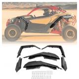 $117 WeiSen Front & Rear Super Extended Fender Fla