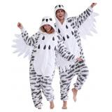 Medium Adult Costume Onesie Animal One Piece Pajam