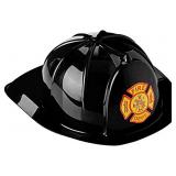 Dress Up America Firefighter Helmet - Fireman's Ha