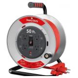 $79 Contractor Grade Retractable Extension Cord