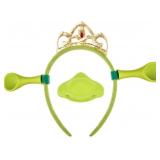 Halloween Costume Accessory Set with Green Antenna