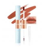 Matte Lip Stain Peel Off Lip line Tattoo, Peel-off