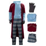 $76 Large Adult Mens Fat Cosplay Costume Casual Ho