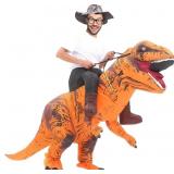 Adult Inflatable Dinosaur Costume Halloween