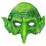 Old Witch Mask Goblin Costume Mask Scary G