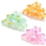 Hair Claw Clips - 3PCS Cute Styling Accessories fo