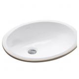 $107 Caxton Vitreous China Undermount Bathroom Sin