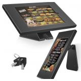 Anti-Theft Tablet Stand   iPad Locking