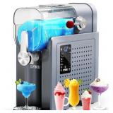 $176 SYINTAO 2-in-1 Slushie & Soft Serve Ice Cream