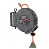 $90 Link2Home Retractable Cord Reel 40 Ft/ 12.1 M