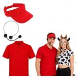 Halloween Fast Food Costume Accessories