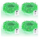 Decorations Lights - 4 Pack Battery String Lights