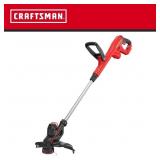 CRAFTSMAN Weedwacker 14-in Straight Shaft Corded E