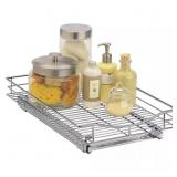 Slide Out Cabinet Organizer - Pull Out Under Cabin