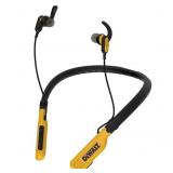 $65 DeWalt Wireless Bluetooth Behind-the-Neck Head