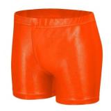 Girls Gymnastics Leotards Tumbling Shorts