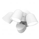 KODA Hardwire Motion Activated LED Security Floodl