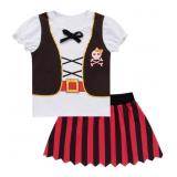 Toddler Baby Girl Outfits Halloween Costume