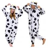 Adult Onesie Halloween Costume Animal Dinosaur Sha