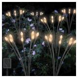 Fresh Source Solar Firefly Landscape Lights