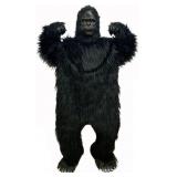 $75 Adult Gorilla Halloween Costume Men's Realisti