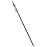 Spartan Spear Medieval Roman Plastic Spear Prop Co