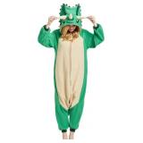 Large Adult Animal Onesie Pajamas Halloween One-Pi