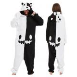 Large Animal Onesies Animal Pajamas Onesie Adult C