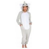 Medium Slim Fit Adult Onesie - Animal Costume - Pl