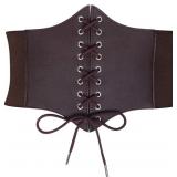 Women's Renaissance Corset Belts Elastic