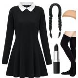 XL Halloween Costumes for Women 2026 - White Colla