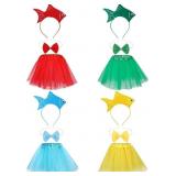12 Pcs Halloween Sea Fish Costume Fish He