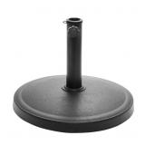 Garden Treasures Umbrella Base Black Patio Umbrell
