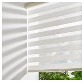 $100 Persilux Cordless Zebra Blinds for Windows (5