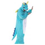 Medium Animal Cosplay Costume Dragon Unisex Adult