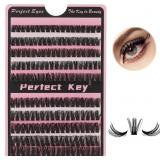 False Eyelash Clusters (100D-200)
