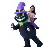 $72 Adults Inflatable Halloween Costumes, Riding a