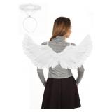 Angel Wings Adult Feather Angel
