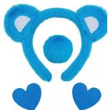 Bear Costume Bear Ears Headband Halloween