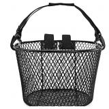 Adult Bike Basket Front, Bicycle Basket for Women,