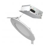 Utilitech White 4-in 540 -Lumens Switchable white