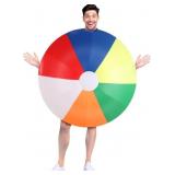 Adult Inflatable Halloween Costume