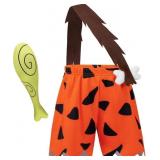 3-4yrs Halloween Toddler Caveman Costume, Baby Cos